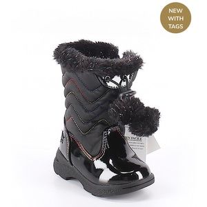 Kids Winter Waterproof Boots